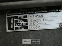 Dede aanhangwagen - afbeelding 4 van  14