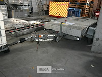 Dede aanhangwagen