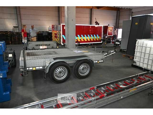 Dede aanhangwagen - afbeelding 7 van  14