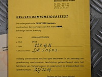 Dede aanhangwagen - afbeelding 10 van  14