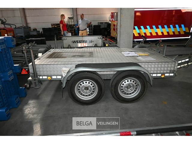 Dede aanhangwagen - afbeelding 12 van  14
