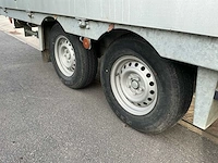 Dede dede2mu2 plateau aanhangwagen - afbeelding 3 van  13