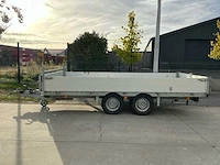 Dede dede2mu2 plateau aanhangwagen - afbeelding 6 van  13