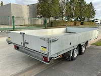 Dede dede2mu2 plateau aanhangwagen - afbeelding 8 van  13