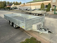 Dede dede2mu2 plateau aanhangwagen - afbeelding 9 van  13