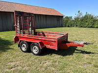 Dede v21530n aanhangwagen
