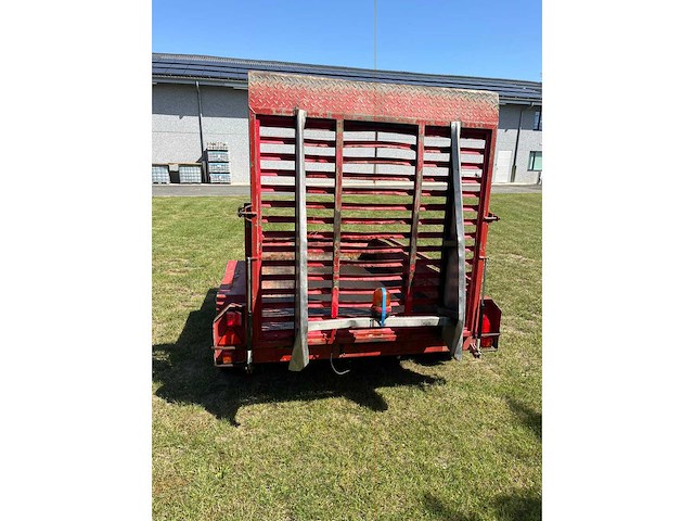 Dede v21530n aanhangwagen - afbeelding 2 van  9