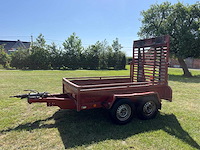 Dede v21530n aanhangwagen - afbeelding 3 van  9