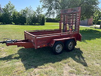 Dede v21530n aanhangwagen - afbeelding 5 van  9