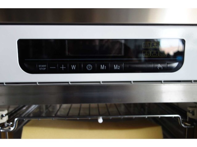 Dedietrich - dme100we - magnetrons & ovens - afbeelding 4 van  4