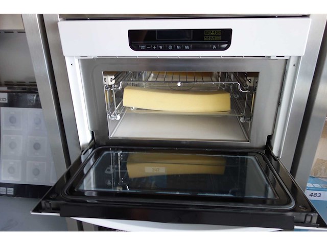 Dedietrich - dme100we - magnetrons & ovens - afbeelding 2 van  4