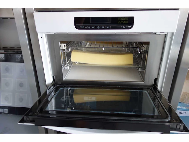 Dedietrich - dme100we - magnetrons & ovens - afbeelding 2 van  4