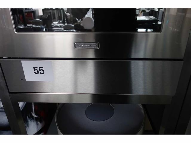 Aeg - kd91404e - overige keukenapparatuur (2x) - afbeelding 2 van  3