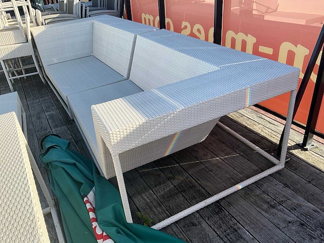 Dedon design tuinset (xl) - afbeelding 4 van  16