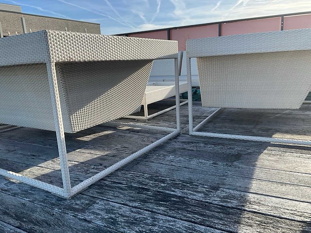 Dedon design tuinset (xl) - afbeelding 7 van  16