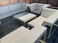 Dedon design tuinset (xl) - afbeelding 1 van  16