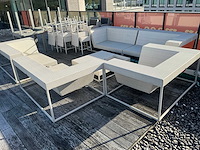 Dedon design tuinset (xl) - afbeelding 9 van  16
