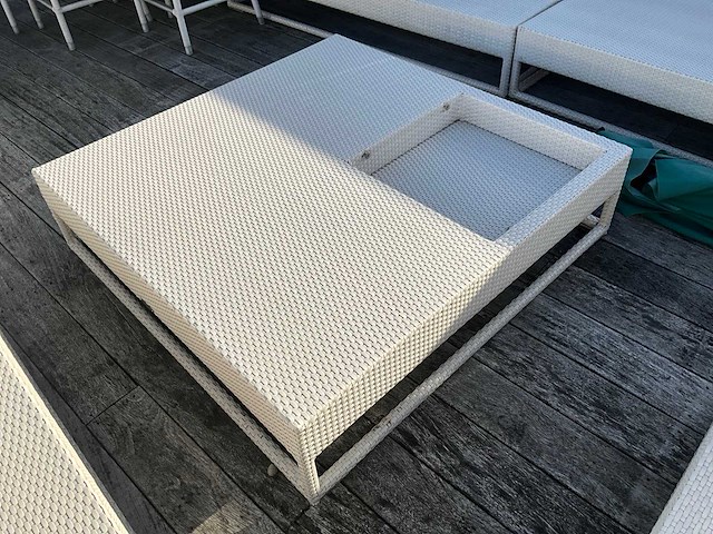 Dedon design tuinset (xl) - afbeelding 10 van  16