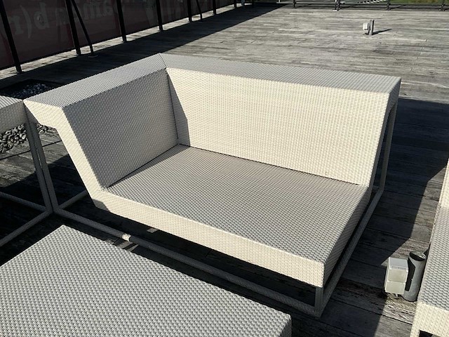 Dedon design tuinset (xl) - afbeelding 11 van  16
