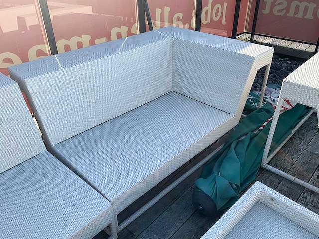 Dedon design tuinset (xl) - afbeelding 14 van  16