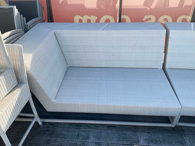 Dedon design tuinset (xl) - afbeelding 15 van  16