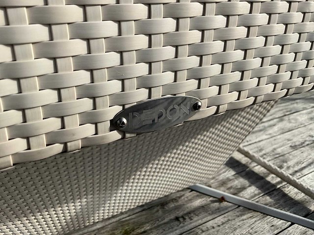 Dedon design tuinset (xl) - afbeelding 2 van  13