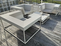 Dedon design tuinset (xl) - afbeelding 1 van  13