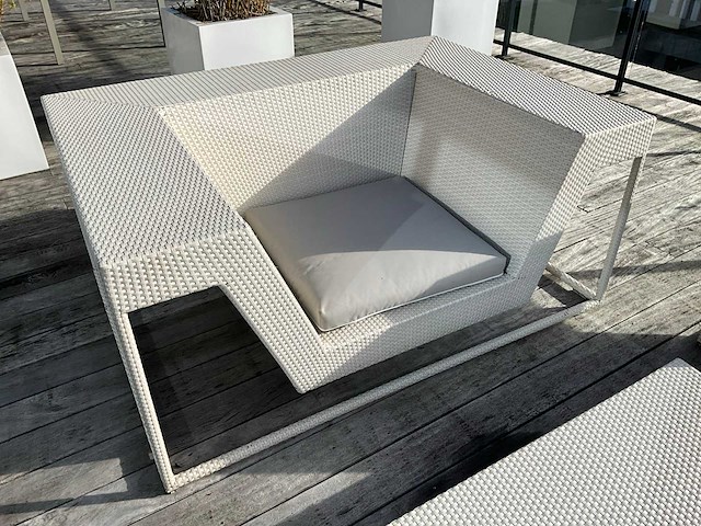 Dedon design tuinset (xl) - afbeelding 7 van  13