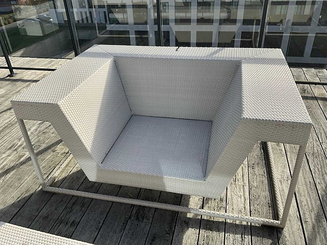 Dedon design tuinset (xl) - afbeelding 8 van  13