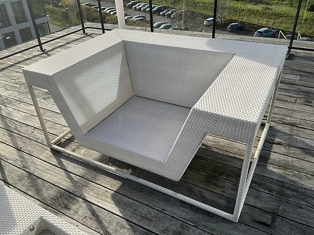 Dedon design tuinset (xl) - afbeelding 9 van  13