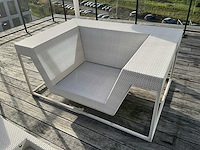 Dedon design tuinset (xl) - afbeelding 9 van  13