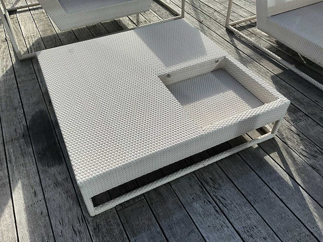 Dedon design tuinset (xl) - afbeelding 10 van  13