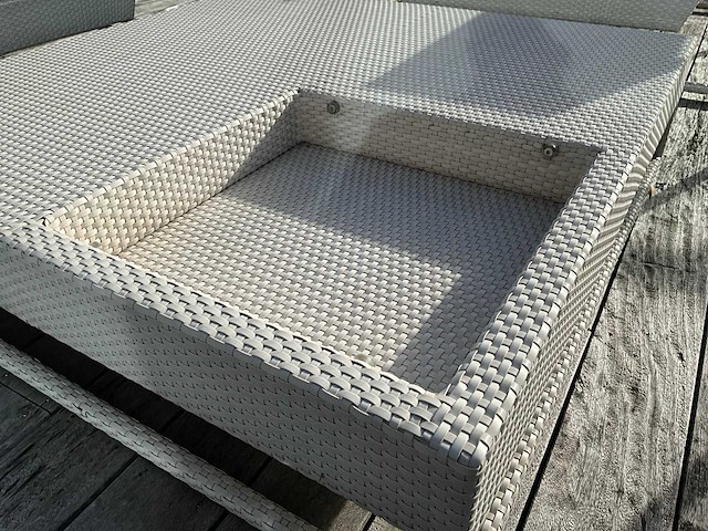 Dedon design tuinset (xl) - afbeelding 11 van  13