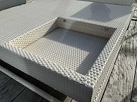 Dedon design tuinset (xl) - afbeelding 11 van  13