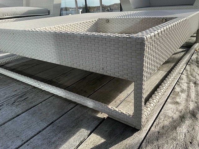 Dedon design tuinset (xl) - afbeelding 12 van  13