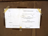 Deduyver jeanne - afbeelding 6 van  6