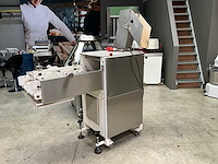 Deegverwerkingsmachine