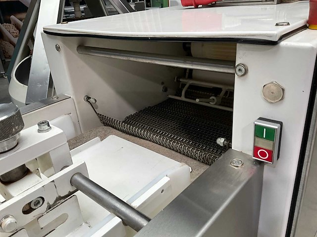 Deegverwerkingsmachine - afbeelding 7 van  10