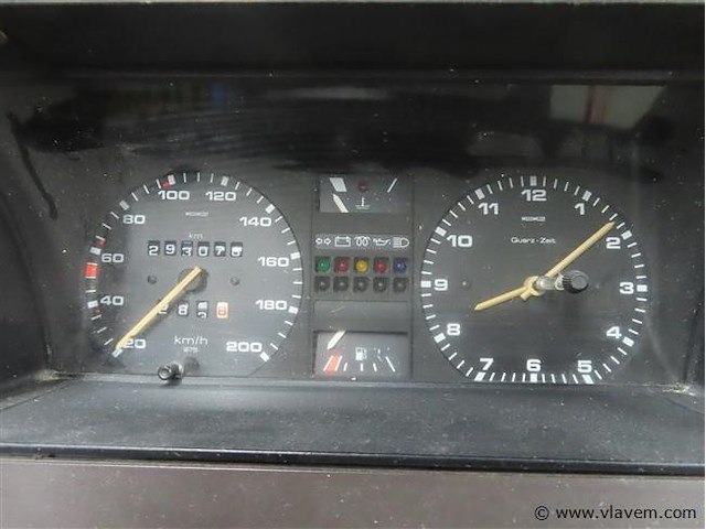 Deel van een auto - afbeelding 2 van  3