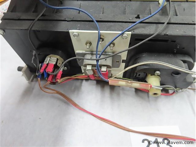 Deel van een auto - afbeelding 3 van  3