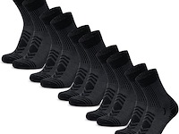 Deense endurance wandelsokken, 5 paar