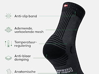 Deense endurance wandelsokken, 5 paar - afbeelding 2 van  5