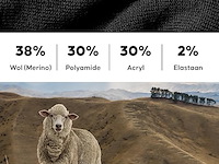 Deense endurance wandelsokken, 5 paar - afbeelding 3 van  5