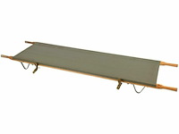 Deense leger reddingsbrancard type 2, legergroen - afbeelding 1 van  3
