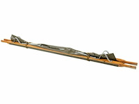 Deense leger reddingsbrancard type 2, legergroen - afbeelding 3 van  3