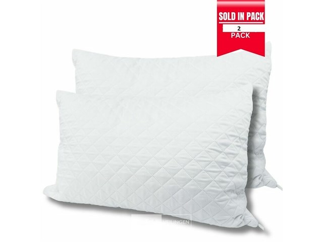 Deepsleep hoofdkussens - afbeelding 1 van  3