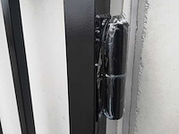 Deer design gate 6000mm - poort - afbeelding 16 van  16