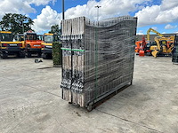 Deer design gate 6000mm - poort - afbeelding 6 van  16
