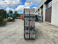 Deer design gate 6000mm - poort - afbeelding 7 van  16