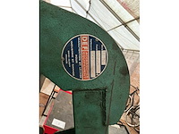 Def dex5 hydraulische garage motor takel - afbeelding 2 van  2